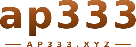ap333 logo